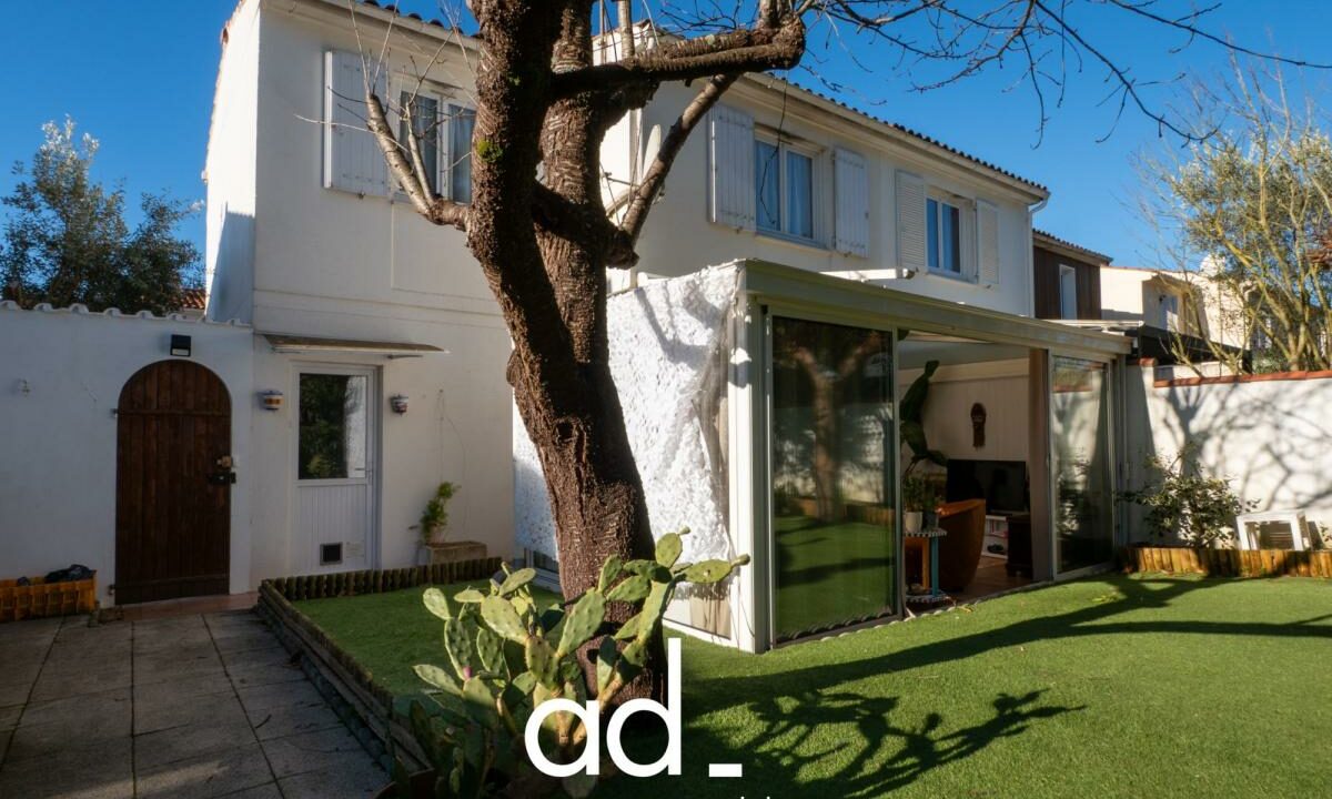 Maison 2 pièces 46 m² · à La Rochelle · 46 m² · 385 000 €