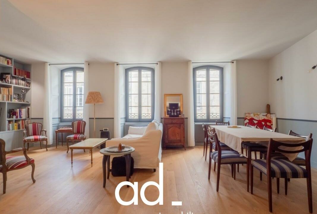 Appartement 4 pièces 86 m² · à La Rochelle · 86 m² · 750 000 €
