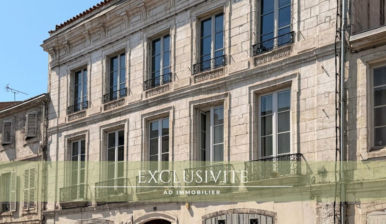 Appartement 4 pièces 79 m² · à La Rochelle · 79 m² · 367 500 €