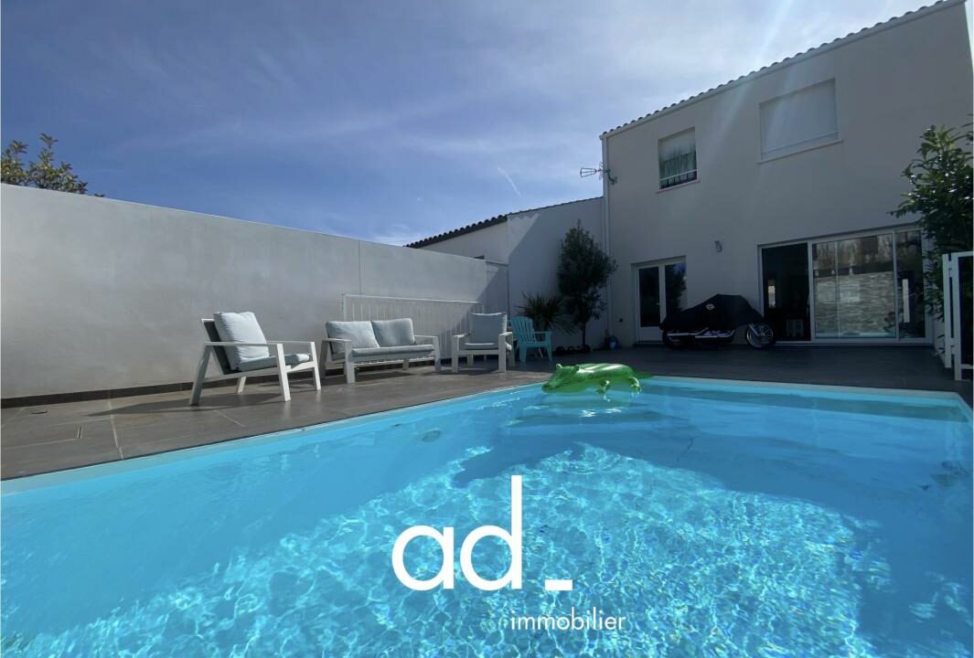 Maison 5 pièces 120 m² · à Saint-Xandre · 120 m² · 378 000 €